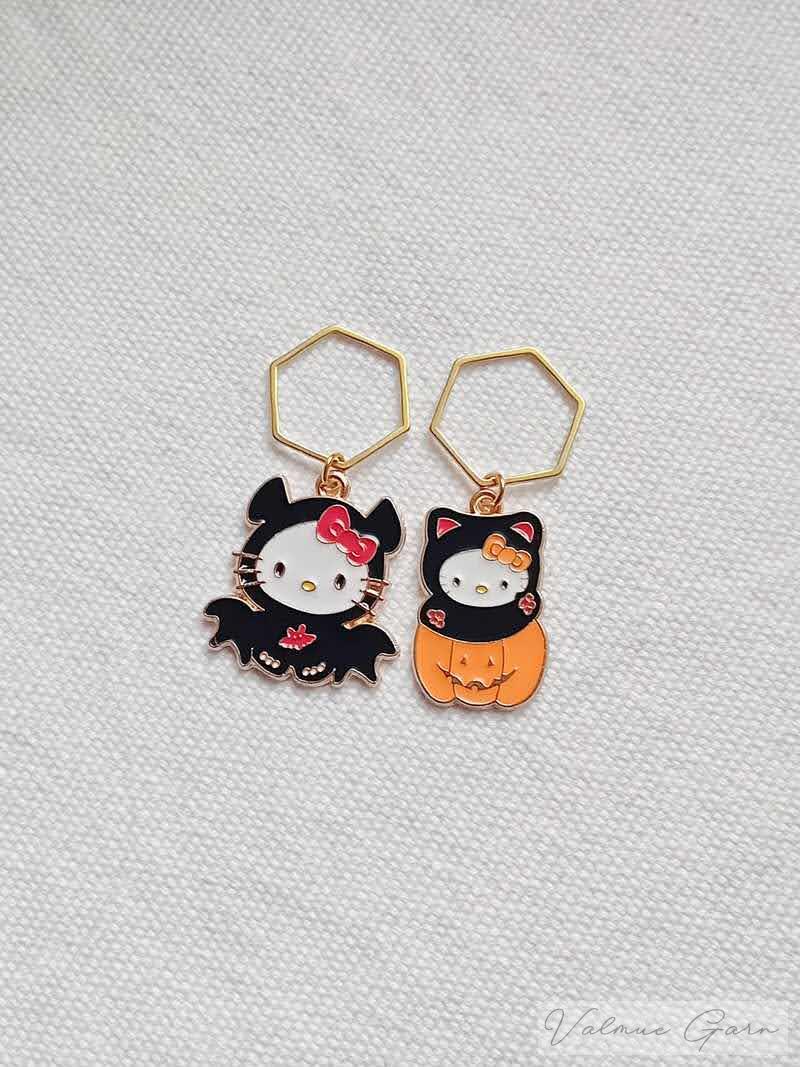 Hello Kitty strašidelné No.2