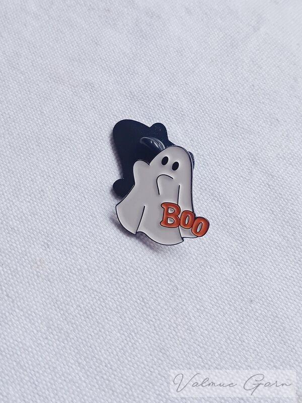 Pin duch strašící