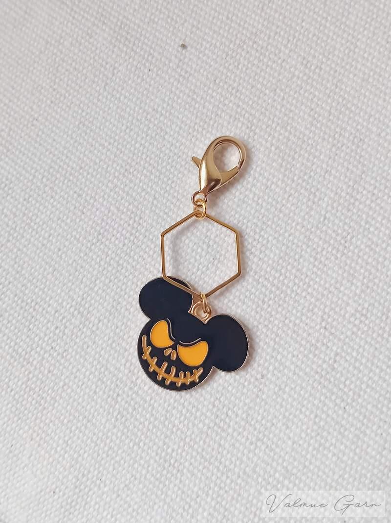 Myšák Mickey strašidelný No.11