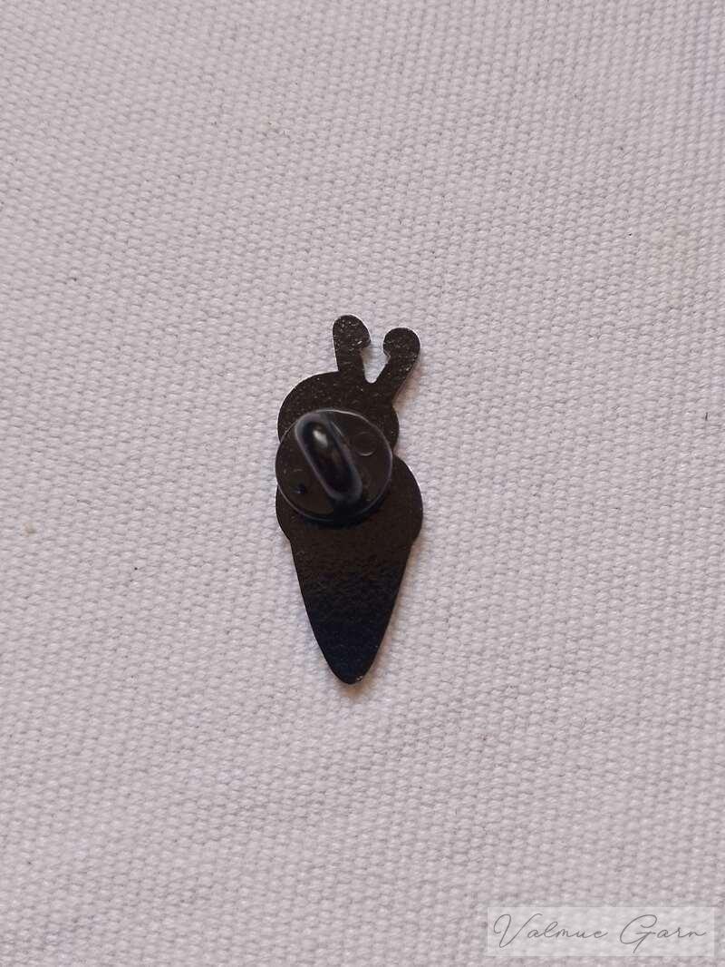 Pin klubíčkový kornoutek