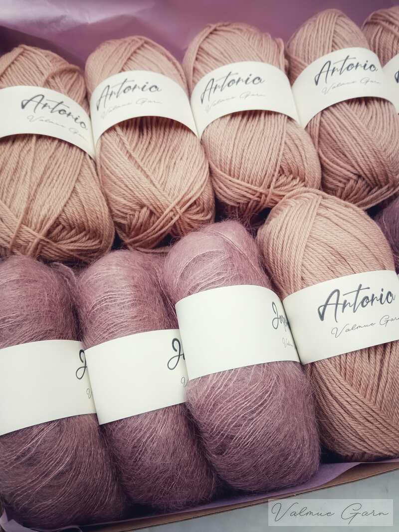 Na svetr - Rosewood