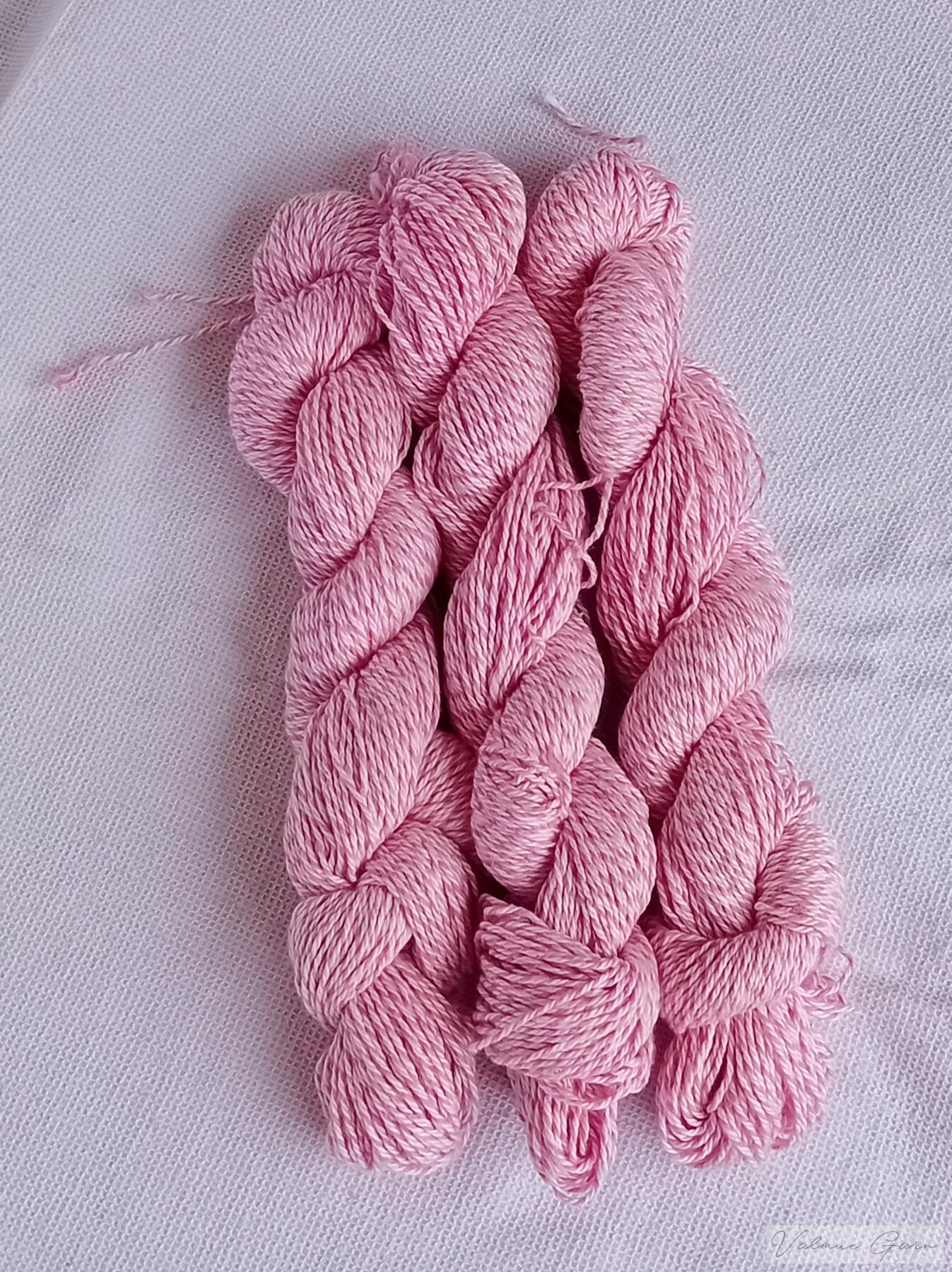 Sommer Bomuld-Silke - fv. Laks