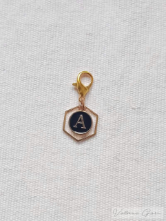 "A" černé 16 mm