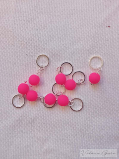 Neon pink No. 2