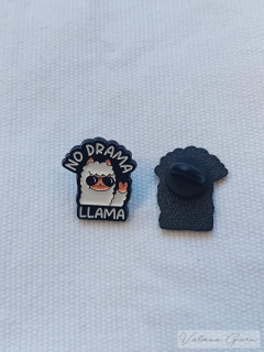Pin lama No.6