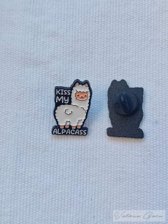Pin lama No.7