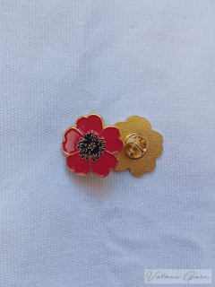 Pin vlčí mák  - valmue