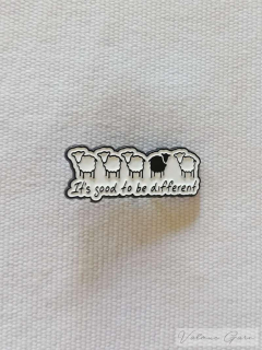 Pin ovečky